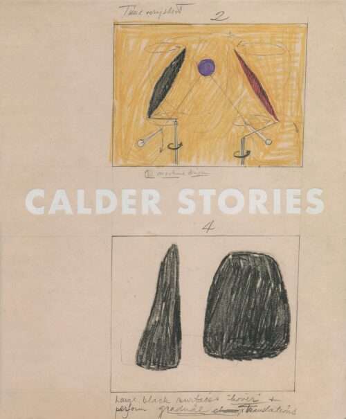 CALDER STORIES
